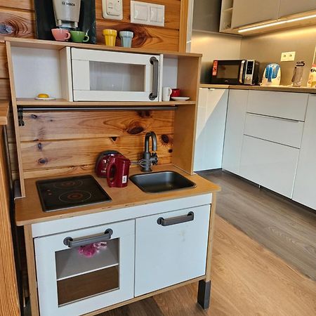 Apartman-Bruno Donovaly Eksteriør bilde